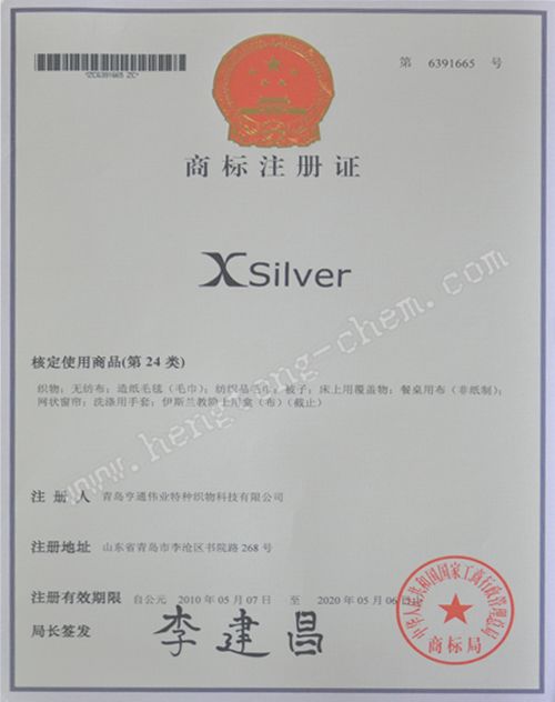 中文注册商标